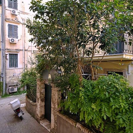 San Antonio Old Corfu Town公寓 外观 照片