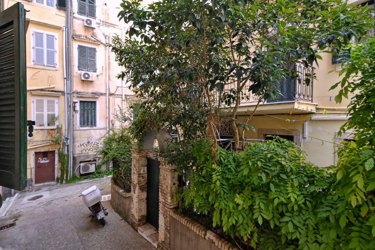 San Antonio Old Corfu Town公寓 外观 照片