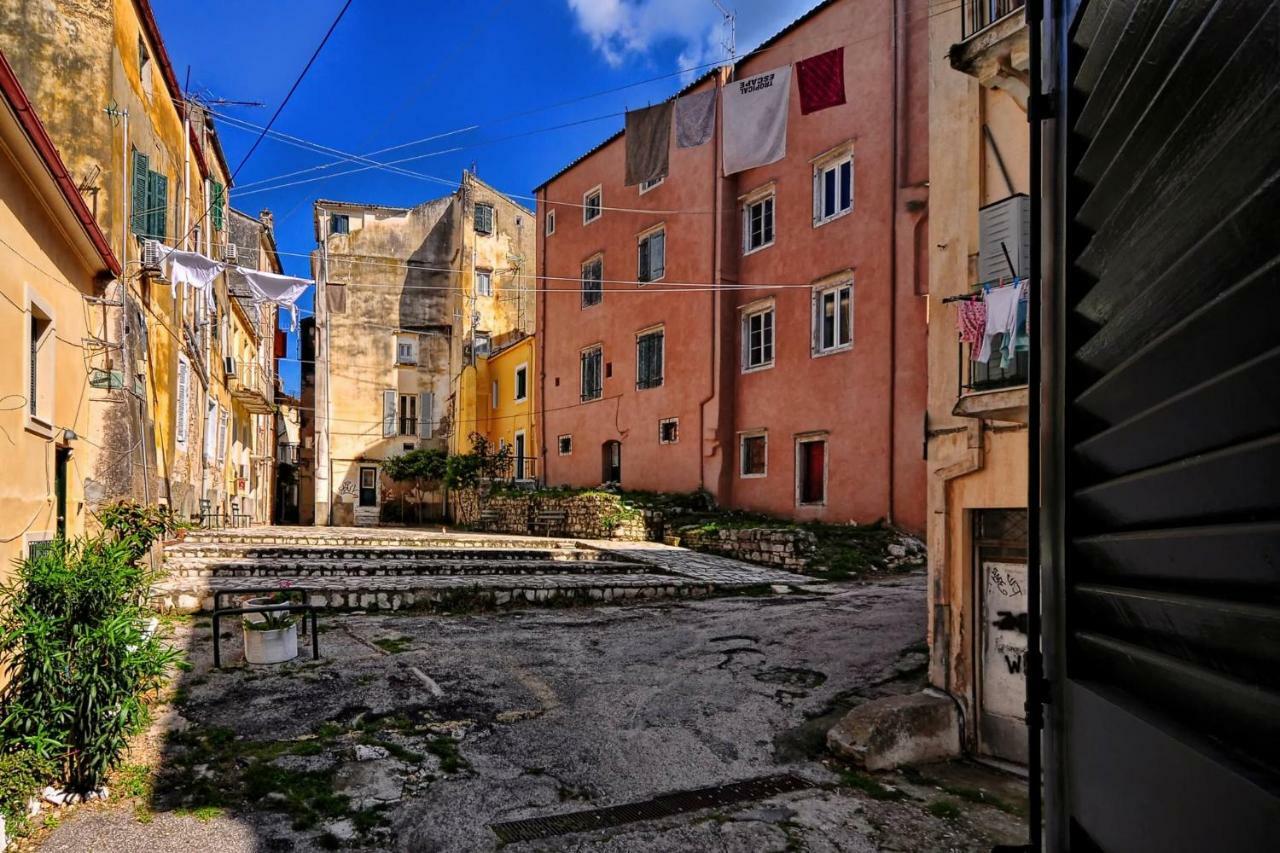 San Antonio Old Corfu Town公寓 外观 照片