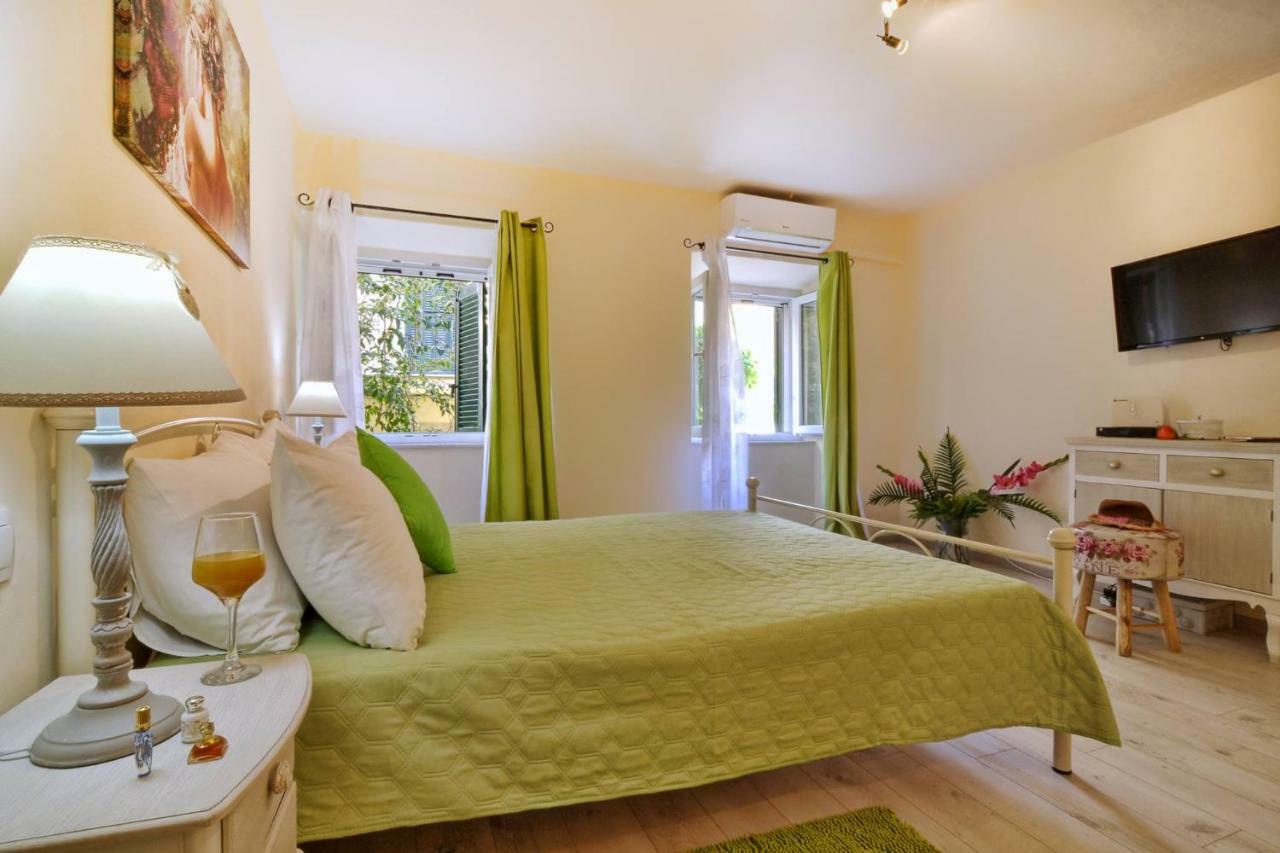San Antonio Old Corfu Town公寓 外观 照片