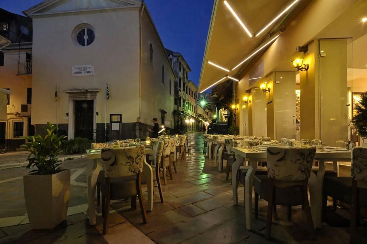 San Antonio Old Corfu Town公寓 外观 照片