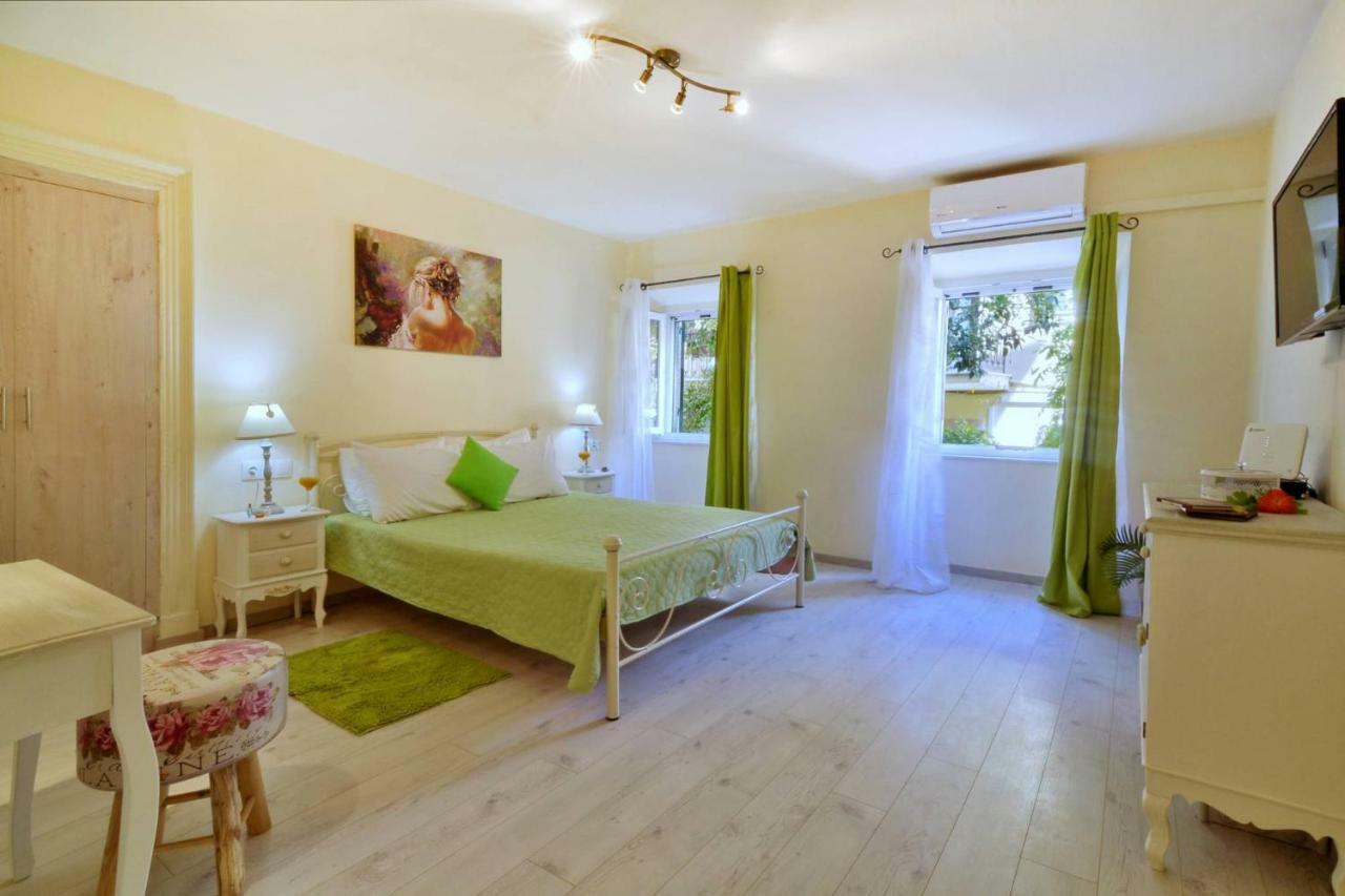 San Antonio Old Corfu Town公寓 外观 照片