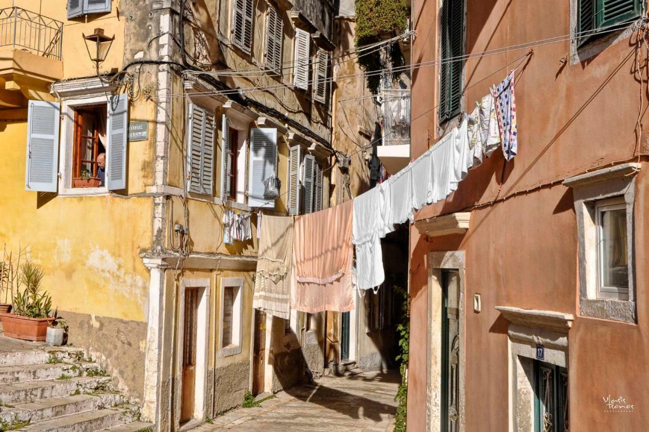 San Antonio Old Corfu Town公寓 外观 照片